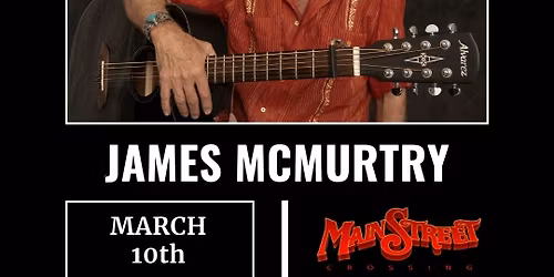 James McMurtry