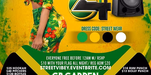 VibeySunday presents STREET VIBES: Street Dance Edition