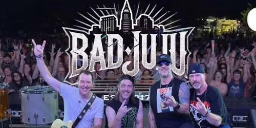 BAD JUJU @ ELYRIA VFW POST 1079