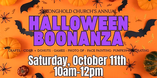 HALLOWEEN BOONANZA
