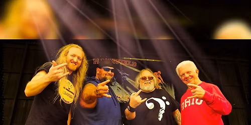 Album Release Party at the Ship