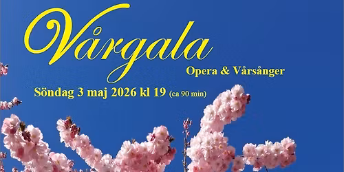 V\u00e5rgala - Opera & V\u00e5rs\u00e5nger