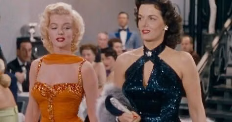 \u201cGentlemen Prefer Blondes\u201d Screening at Kan-Kan Cinema
