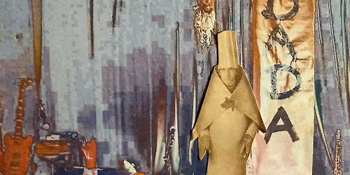 Dada Dynamics: An Evening at the Cabaret Voltaire 1916\/2025, Dundee