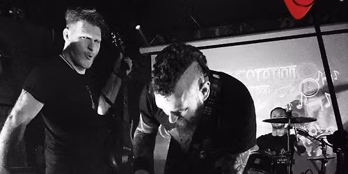 3Peace return to Harry Pursey