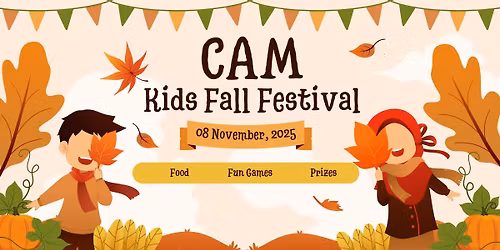 Central Arkansas Montessori Fall Festival