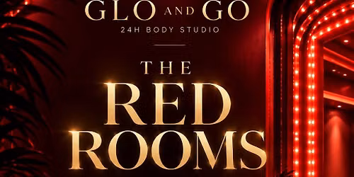 RED ROOMS LAUNCH MANDURAH