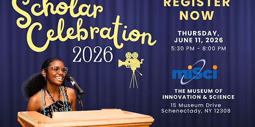 Scholar Celebration 2026