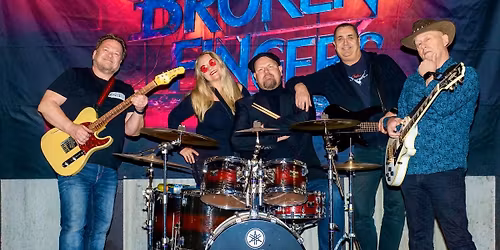 Broken Fingers @ Skedsmo Bluesklubb