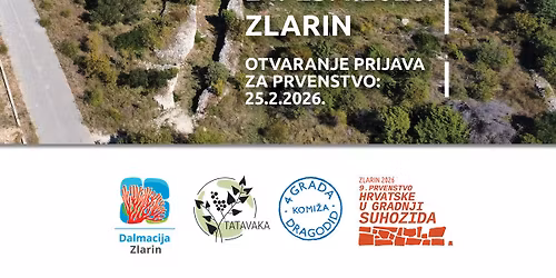 Suhozidni susret i 9. prvenstvo Hrvatske u gradnji suhozida