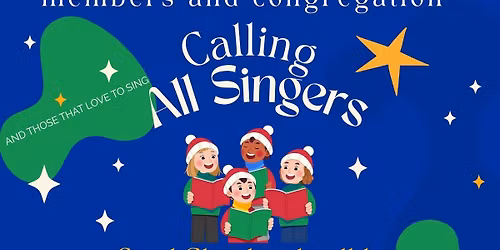 Christmas Caroling