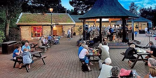 Bandstand Concert - Kelling Heath Beer & Gin Festival