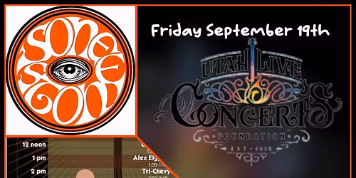 Taste of Orem Concerts and more!