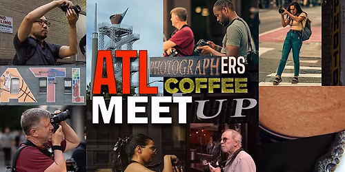 Atlanta Photographers Coffee Meetup