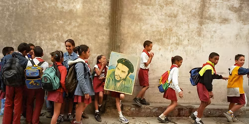 Children of the Revolution