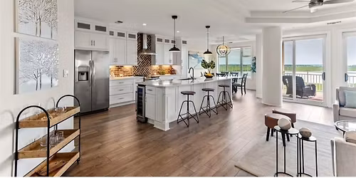 Exclusive CE Class for Keller Williams Realtors: Staging to Sell