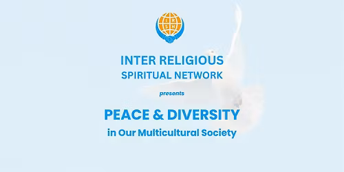 Conference: Peace and Diversity in Our Multicultural Society