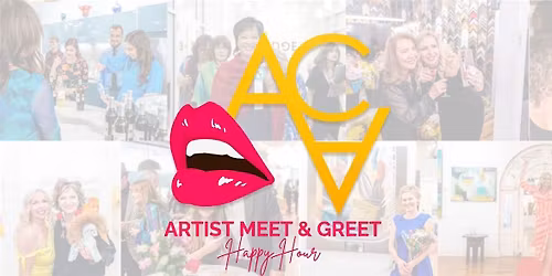 ACA Artist Meet and Greet