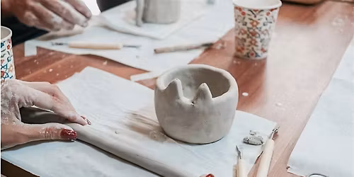 6 Weeks Hand-Building Course