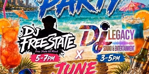 Summer Dayz Party - Rochester, NY