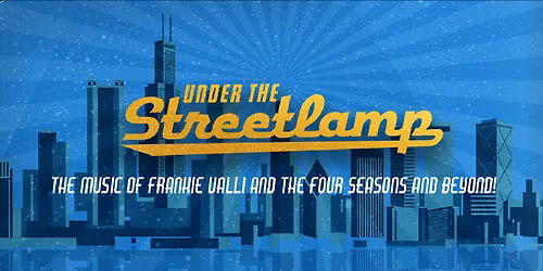 Under The Streetlamp at Bloomington Center for the Performing Arts