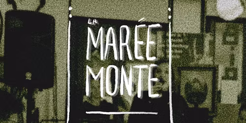 KLIMKAFFEE LIVE: LA MAR\u00c9E MONTE 