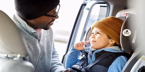 FREE- Car Seat Safety Check & Education