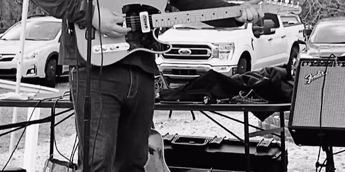 Live Music Chad Bowden