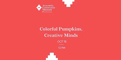 Colorful Pumpkins, Creative Minds