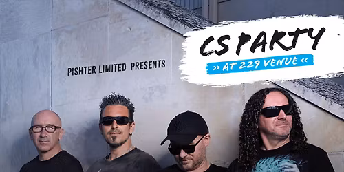 CS PARTY @ 229 VENUE with HORK\u00dd\u017dE SL\u00cd\u017dE