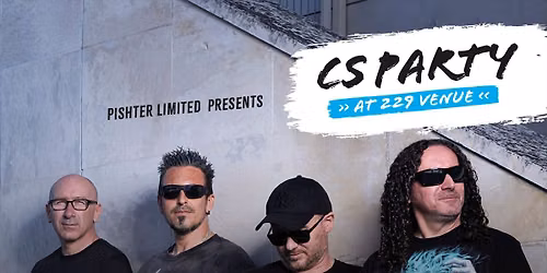CS PARTY @ 229 VENUE with HORK\u00dd\u017dE SL\u00cd\u017dE