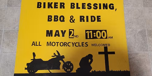 Motorcycle Blessing