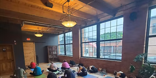 December Beer Yoga at Rohrbach Brewery
