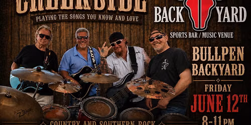 Bullpen Backyard Presents "Creekside"