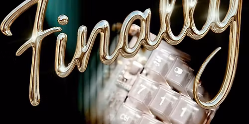 Thrilla Seven Presents 'FINALLY'-  15th Anniversary Fashion Show Experience