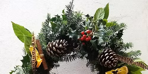 Christmas Wreath Workshop