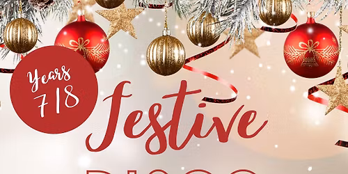 FESTIVE DISCO YEARS 7 &8