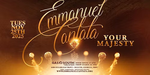 Emmanuel Cantata
