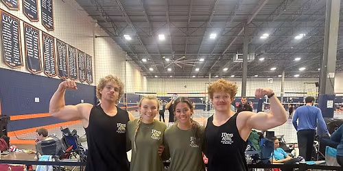 ONLY OPEN - COED
