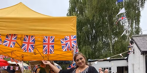 Best of British event - beer festival, cheese boards and Yorkshire pudding wraps