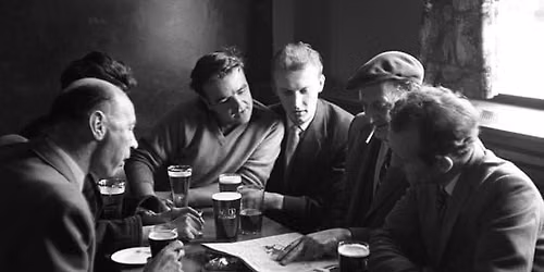 Tough Guy Book Club - Bendigo Chapter