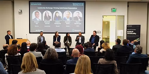 AI & Customer Lifecycle Leadership Session