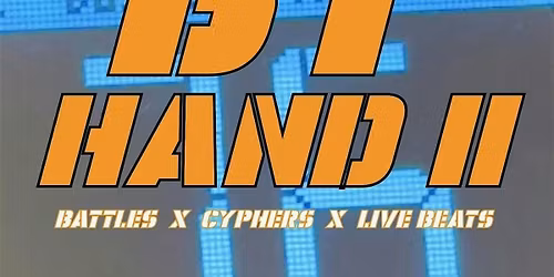 __BY HAND II Dance and Music Event #DanceEvent