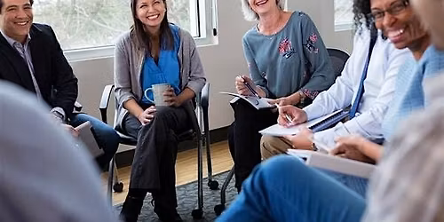 Parent Cafe w\/Jean "Rooted in Gratitude"