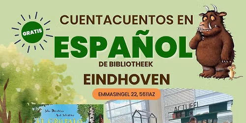 Cuentacuentos en espa\u00f1ol