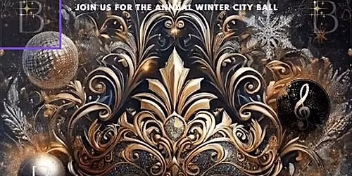 Grand Rapids Masquerade Winter Ball