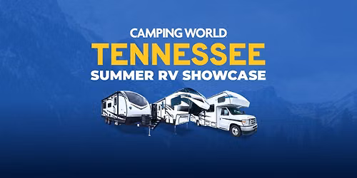 Tennessee Summer RV Showcase