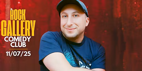 Michael Henry Comedy Show (PRIDE)