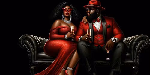 7th Annual Red Black & Love Gala Presents "Studio 54"