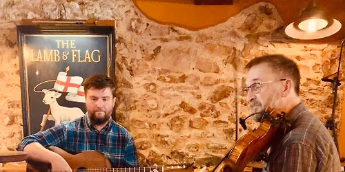 Mitchell & Kirby @ The Lamb and Flag (Blagdon Hill) for Easter Sunday